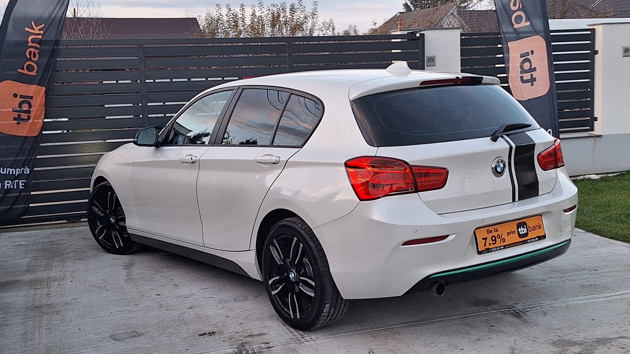 BMW seria-1 M-sport 2.0 diesel