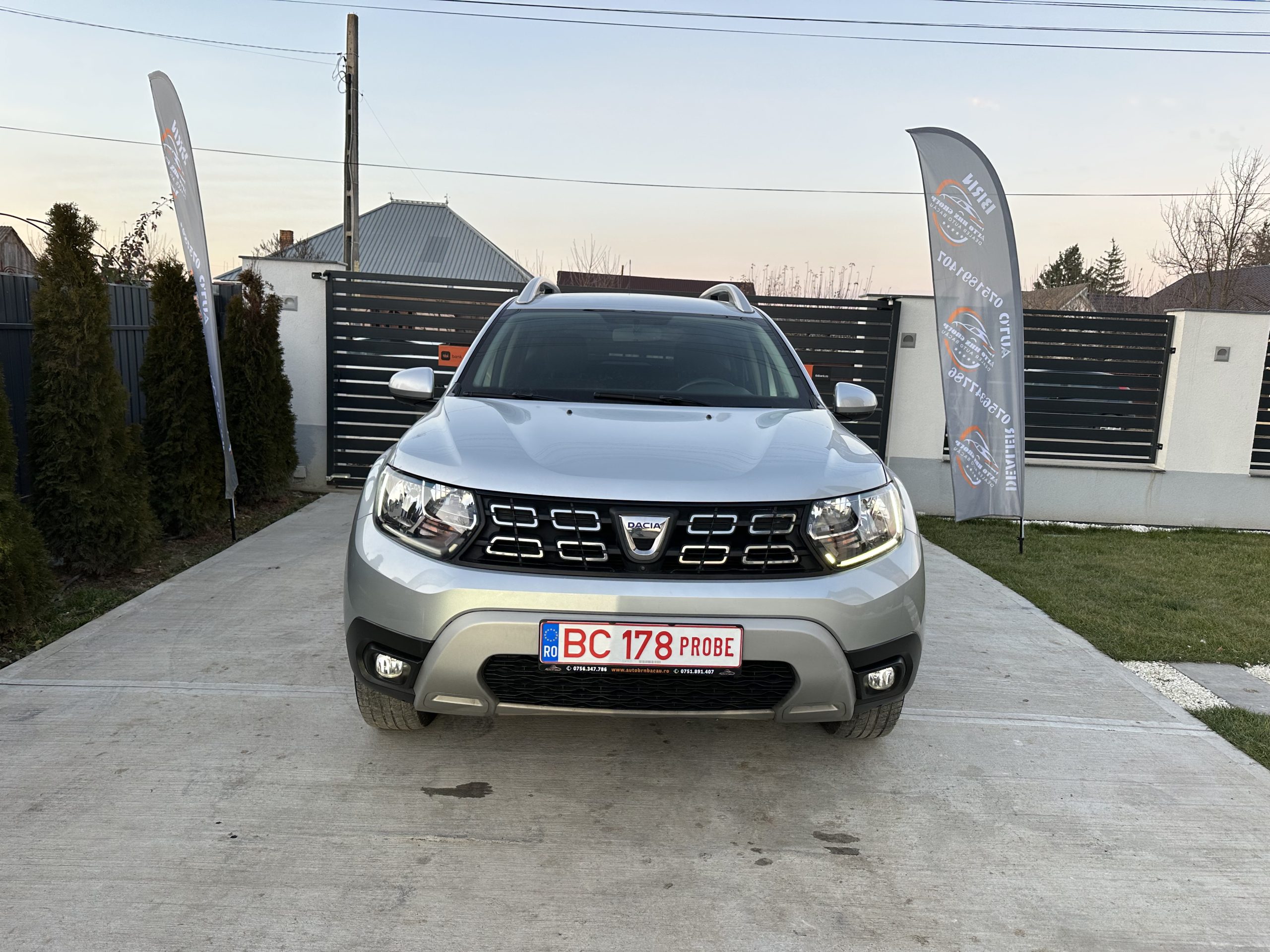 Dacia Duster 1.6 Benzina +GPL