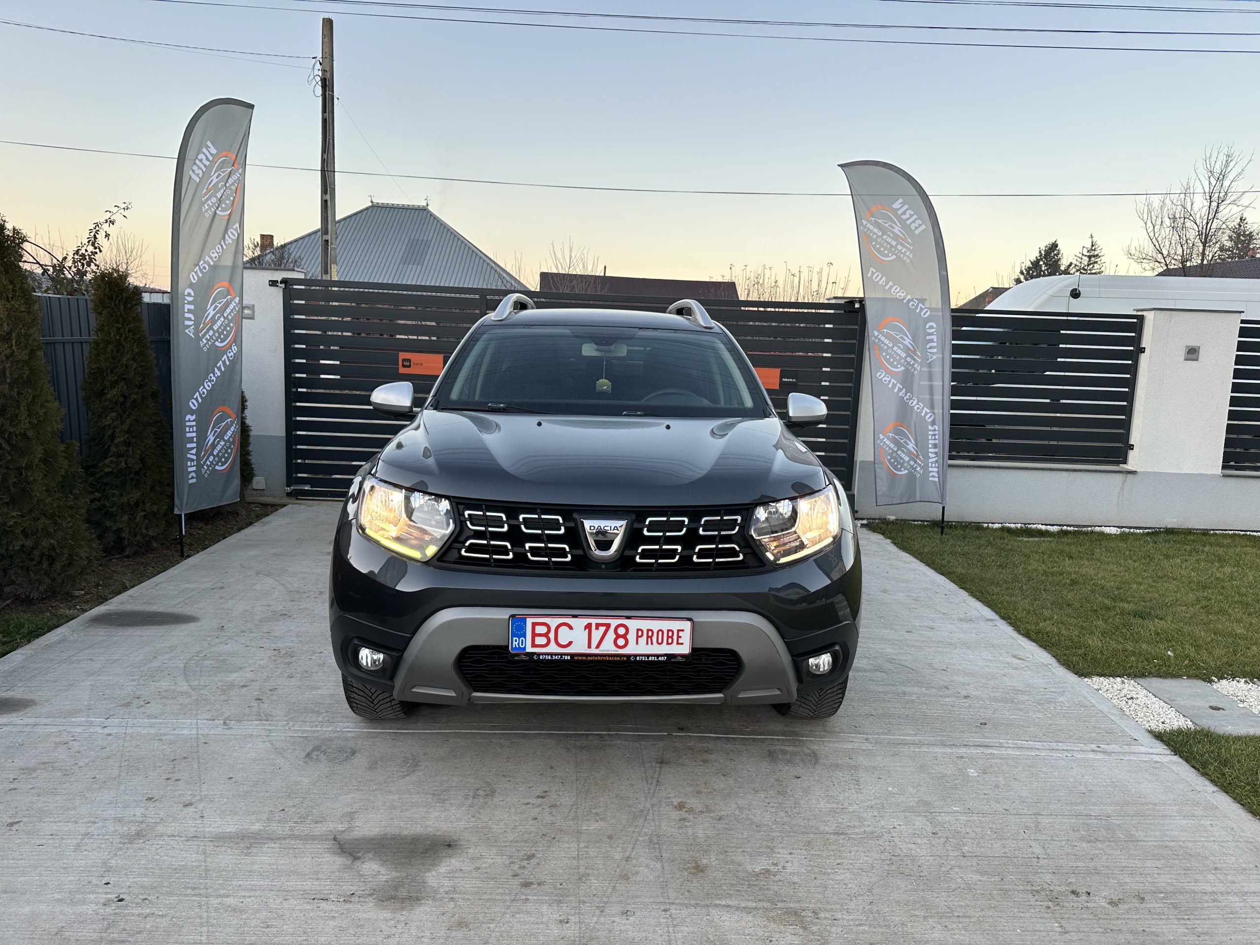 Dacia Duster 4X4 Diesel