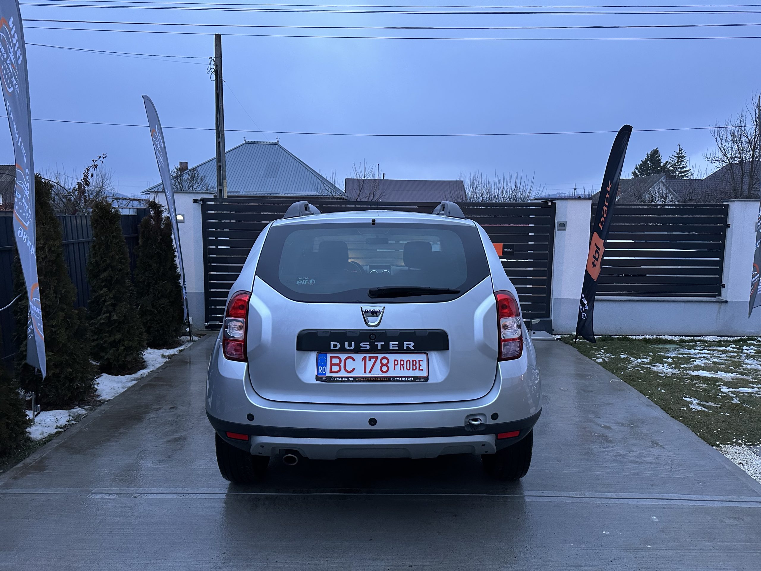 Dacia Duster 1.5 Diesel 4×2
