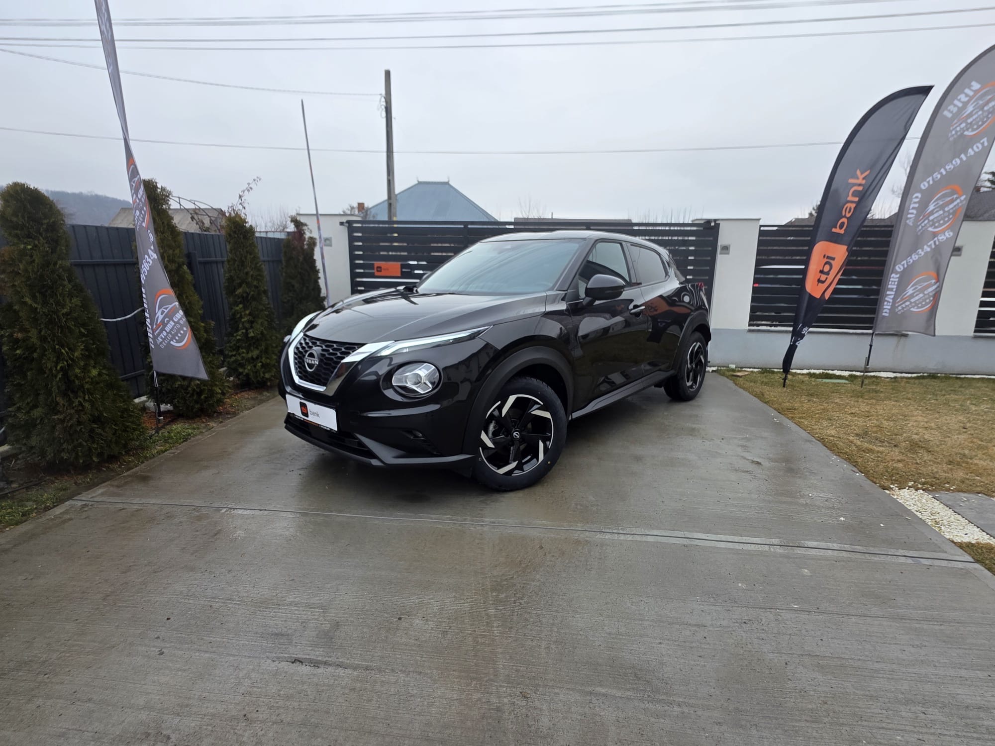 Nissan Juke  N-connecta Automata /Benzina RATE /Buy-Back