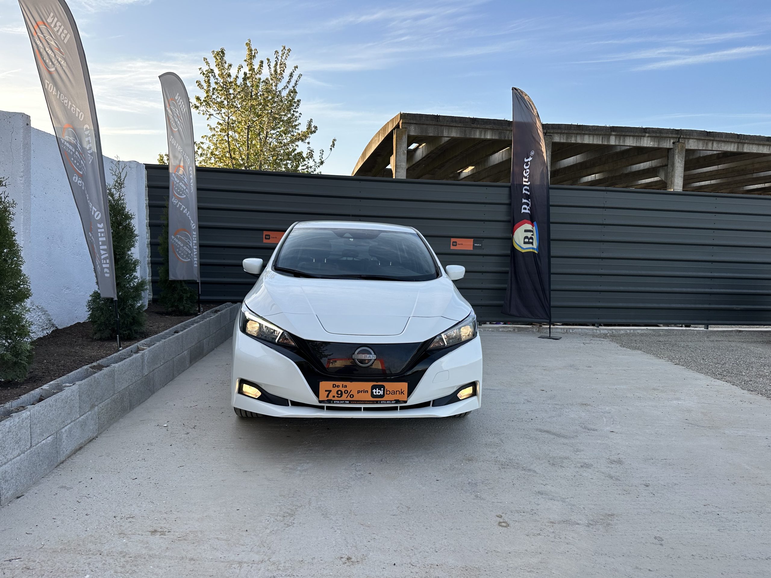 Nissan Leaf Leaf II 2022e  Tekna Pro Pilot Park 62kWh 217cv my19
