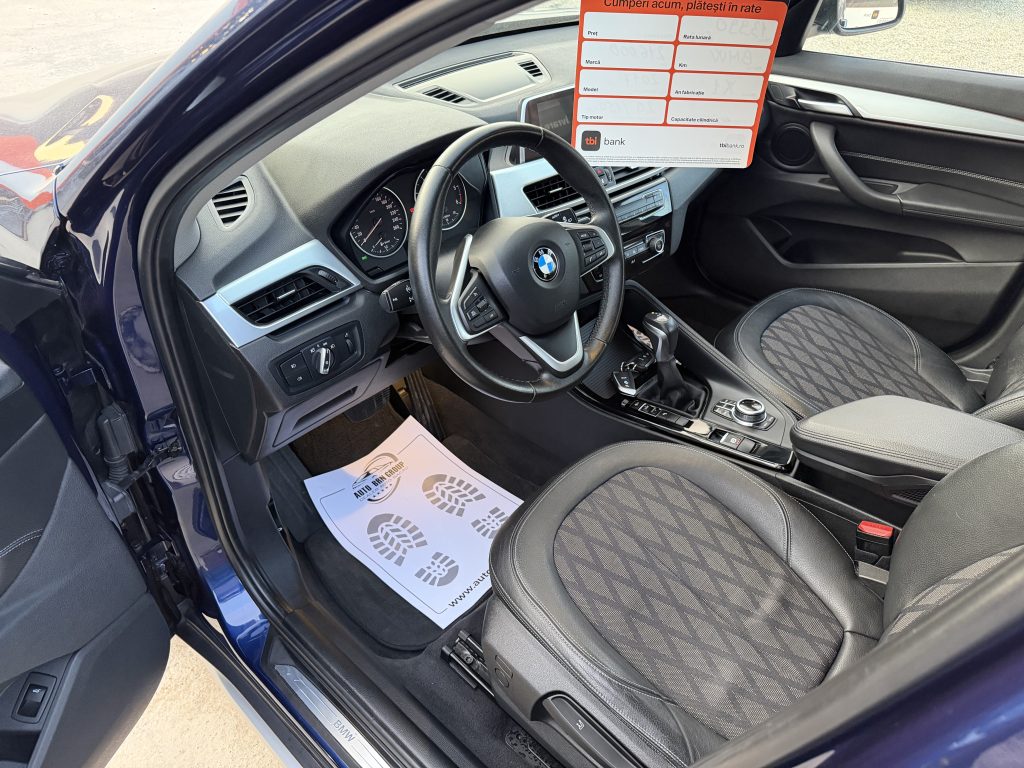 BMW X1 2.0 diesel. 118d Automata