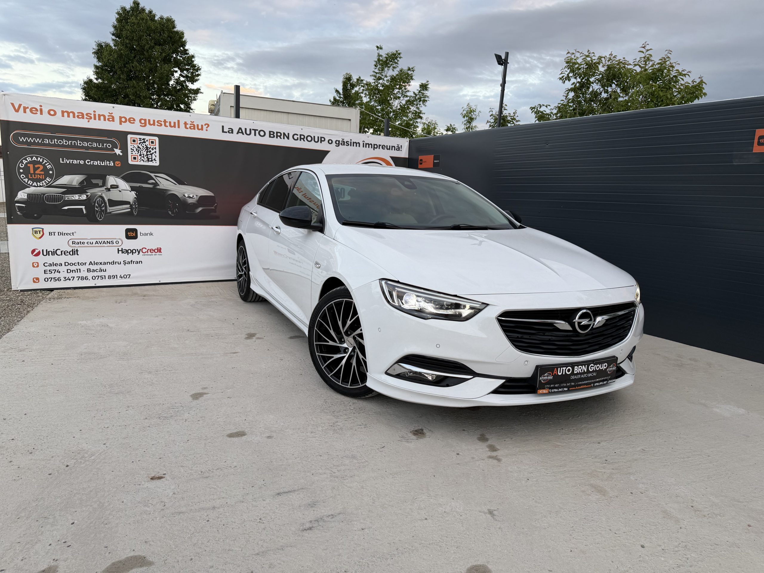 Opel Insigna grand sport 1.6 diesel euro 6