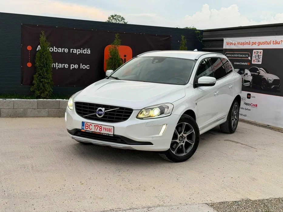 Volvo XC 60 D4 AWD Aut. Ocean Race