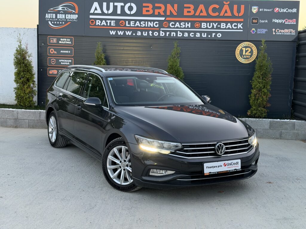 Volksvagen Passat 2.0 diesel Cutie DSG