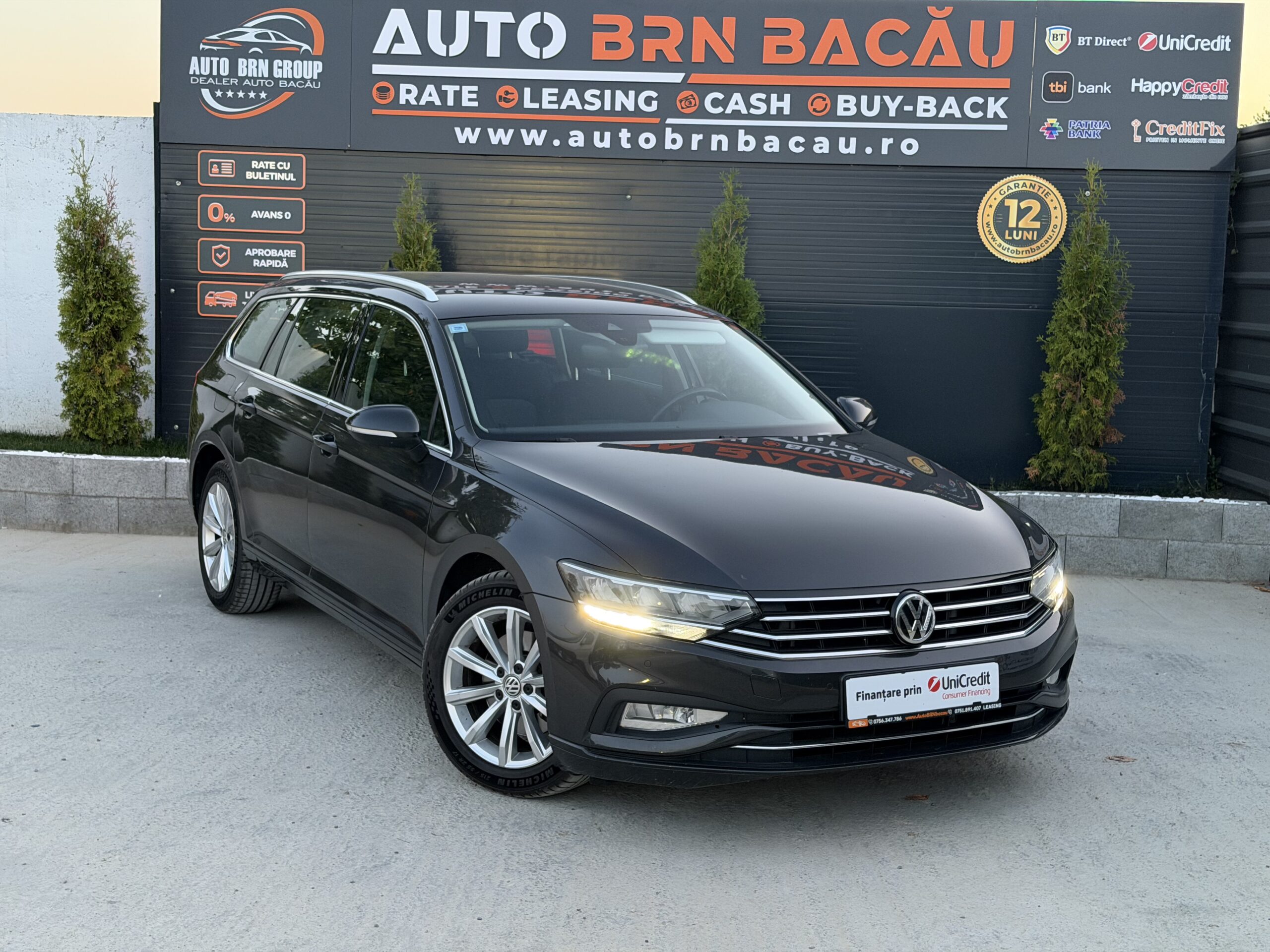 Volksvagen Passat 2.0 diesel Cutie DSG