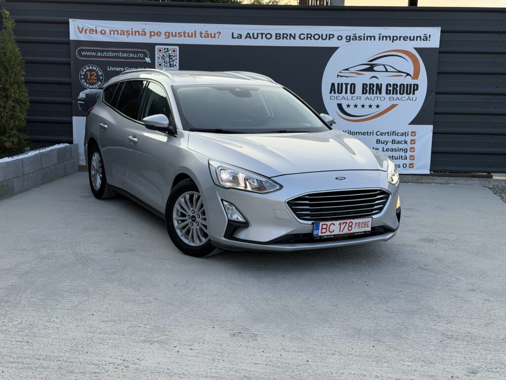 Ford Focus 1.5 diesel Euro 6 varianta Full