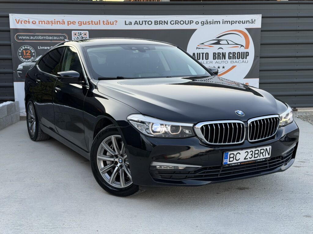 BMW Seria 6 630d Xdrive G30 3.0 diesel Euro 6B