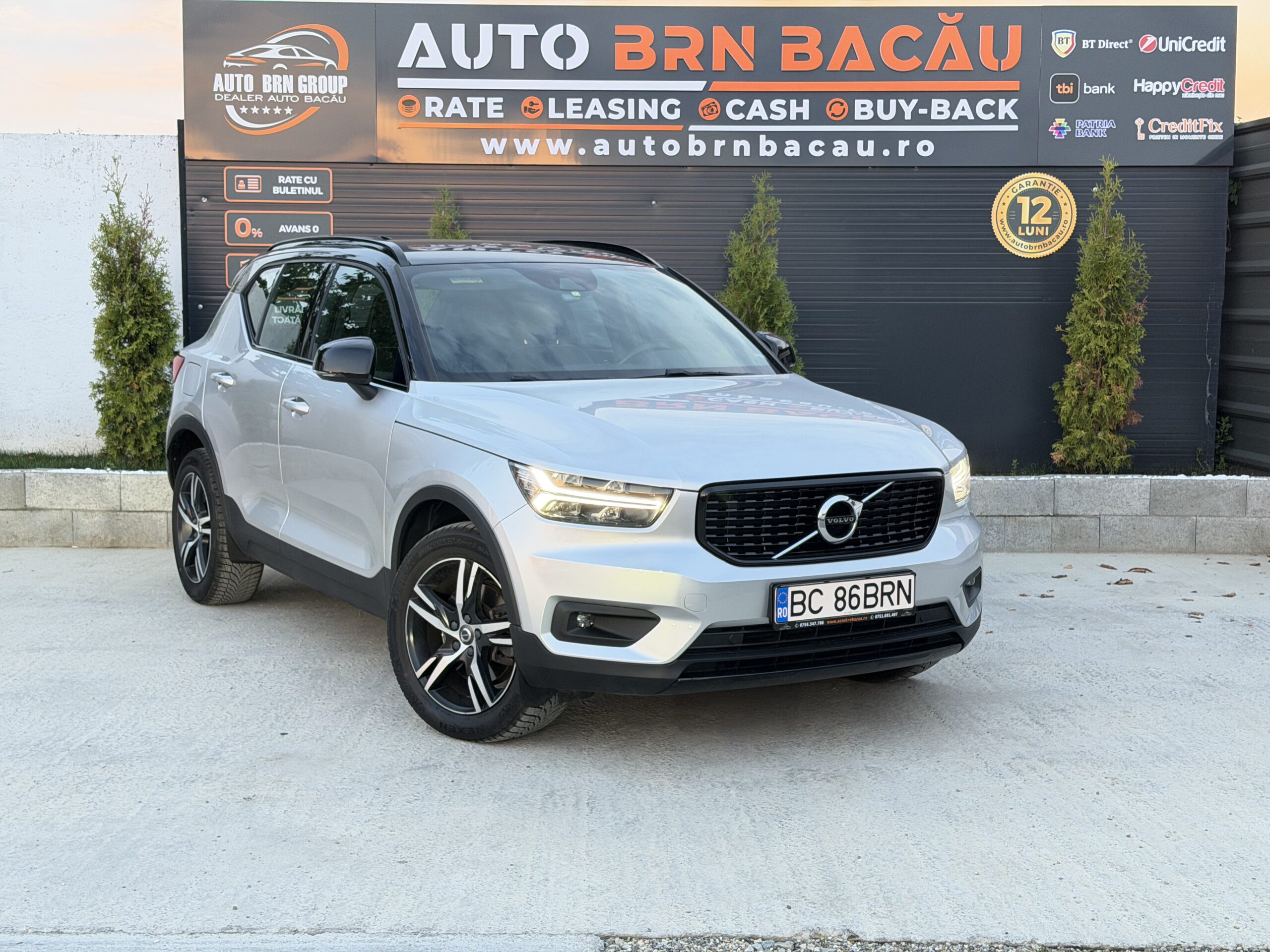 Volvo XC40 R-disegn 2.0 diesel 150Cp AWD