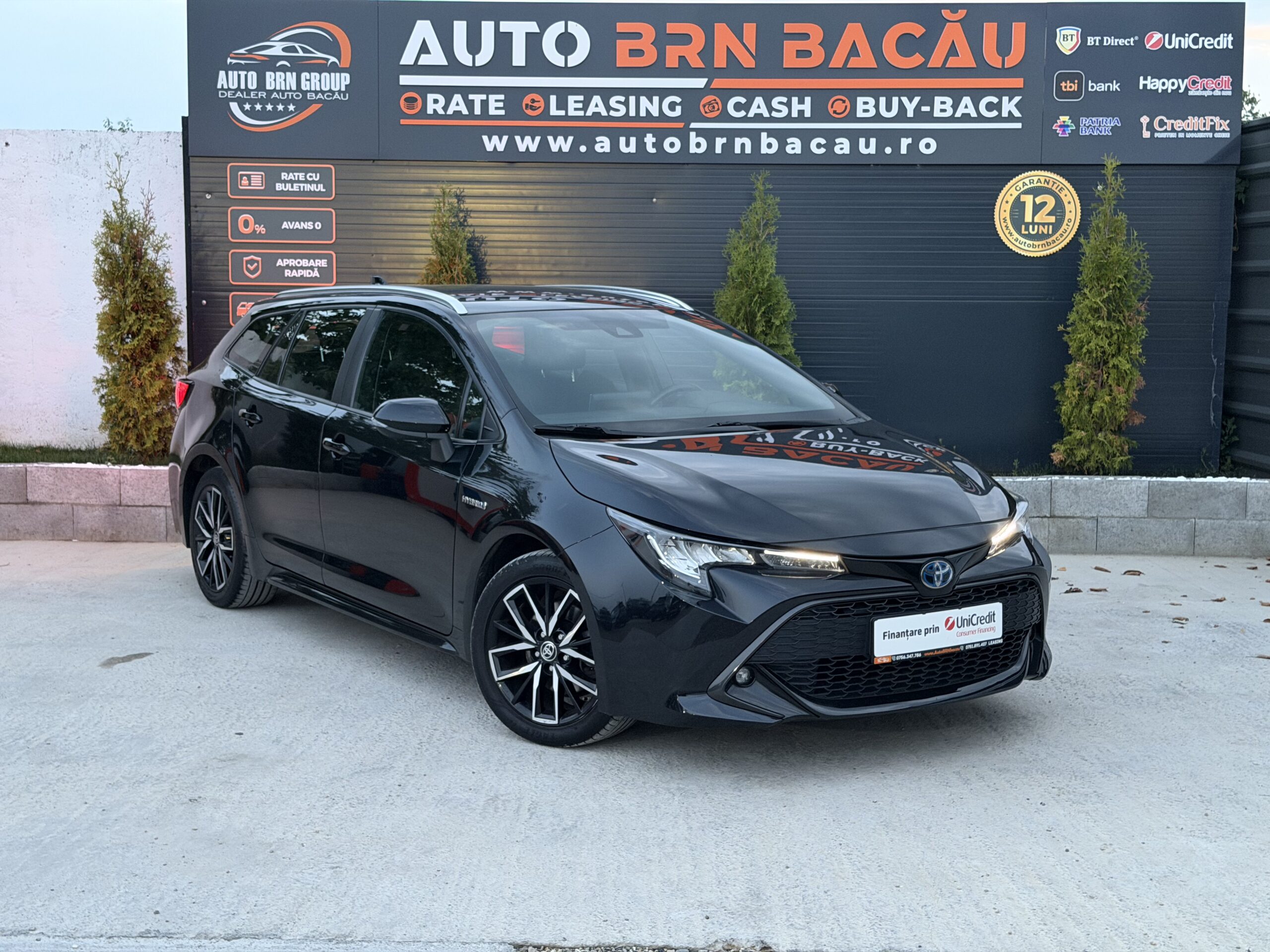 Toyota Corolla 2.0 Benzina Hybrid STYLE