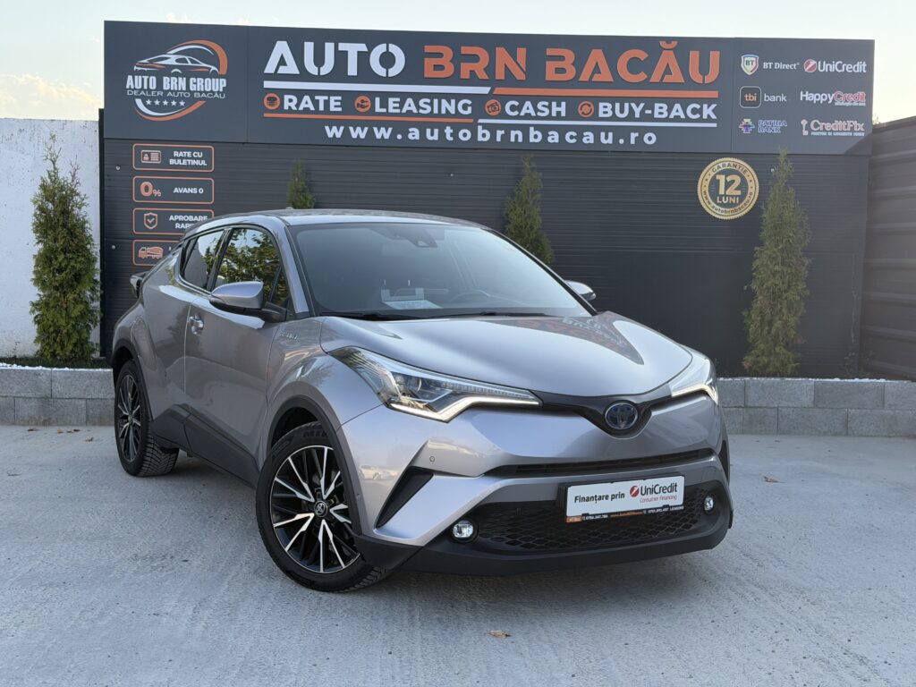 TOYOTA C-HR 1.8 Benzină varianta Long CVT