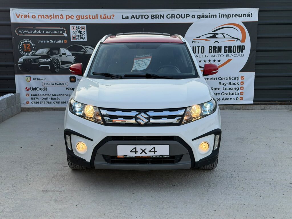 SUZUKI VITARA