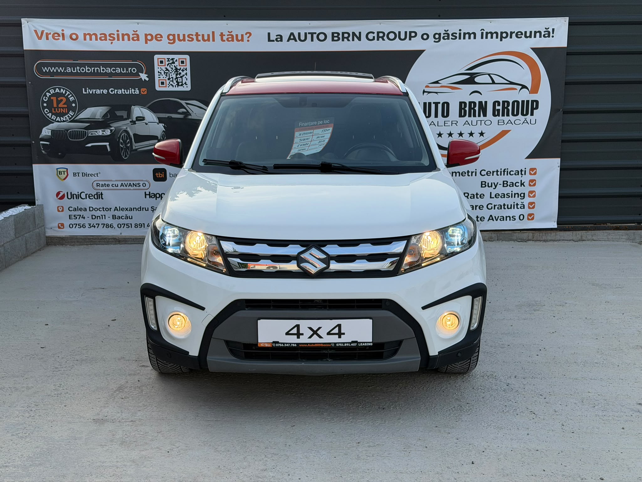 SUZUKI VITARA