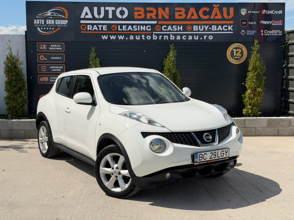 NISSAN JUKE