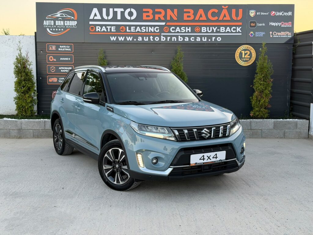 SUZUKI VITARA 1.4 BENZINA HYBRID