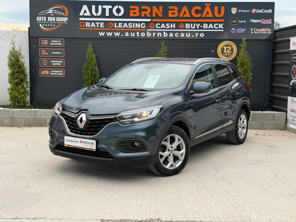 RENAULT KADJAR 1.3 Benzina