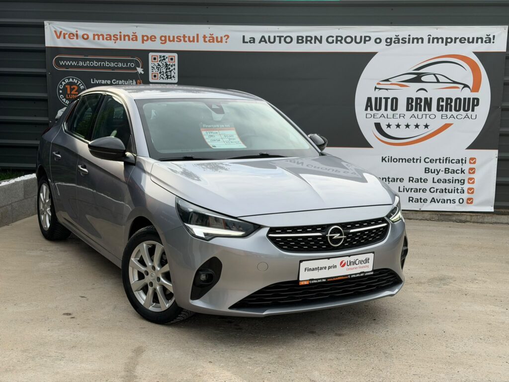OPEL CORSA 1.2 Benzina