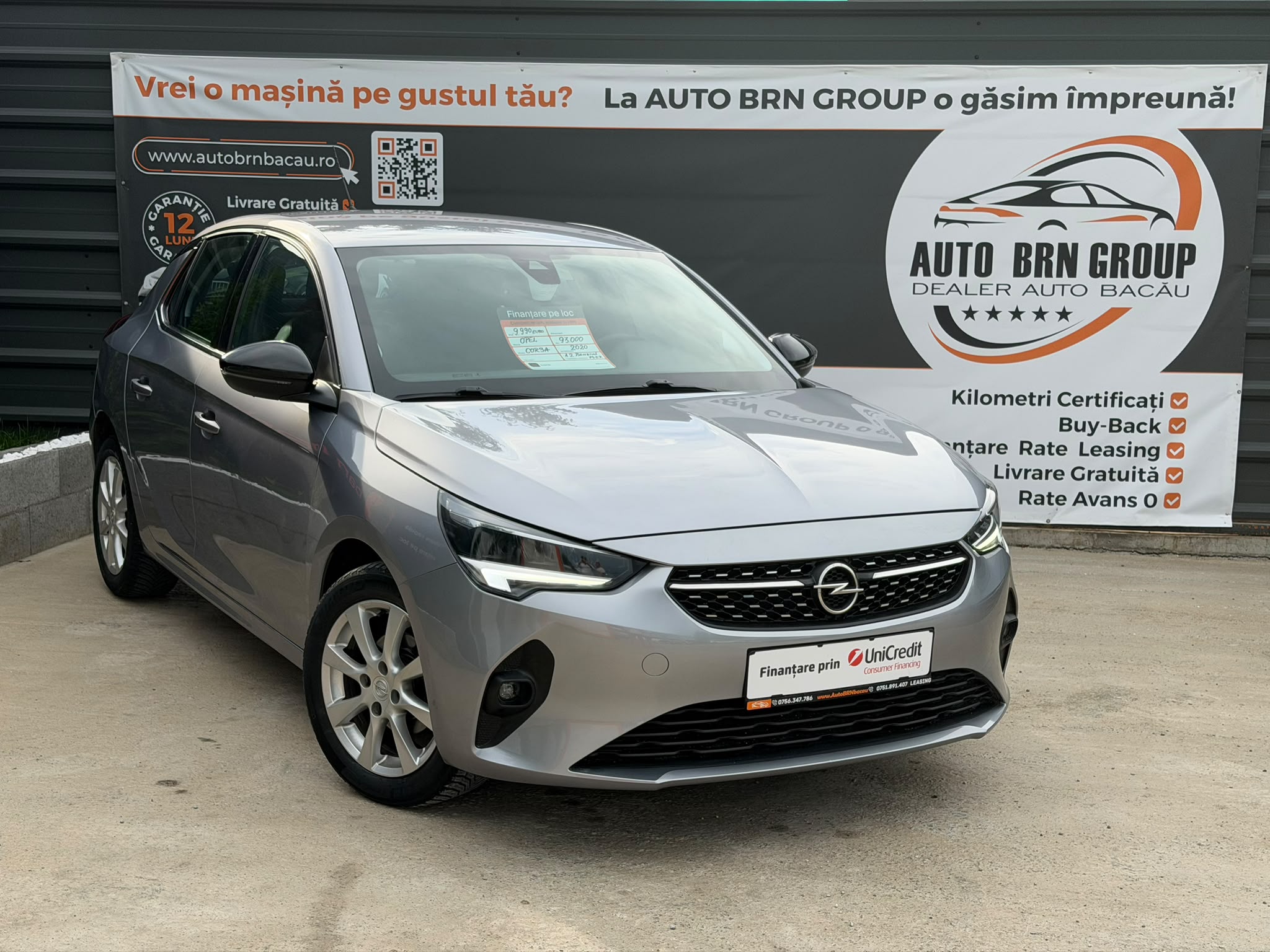 OPEL CORSA 1.2 Benzina