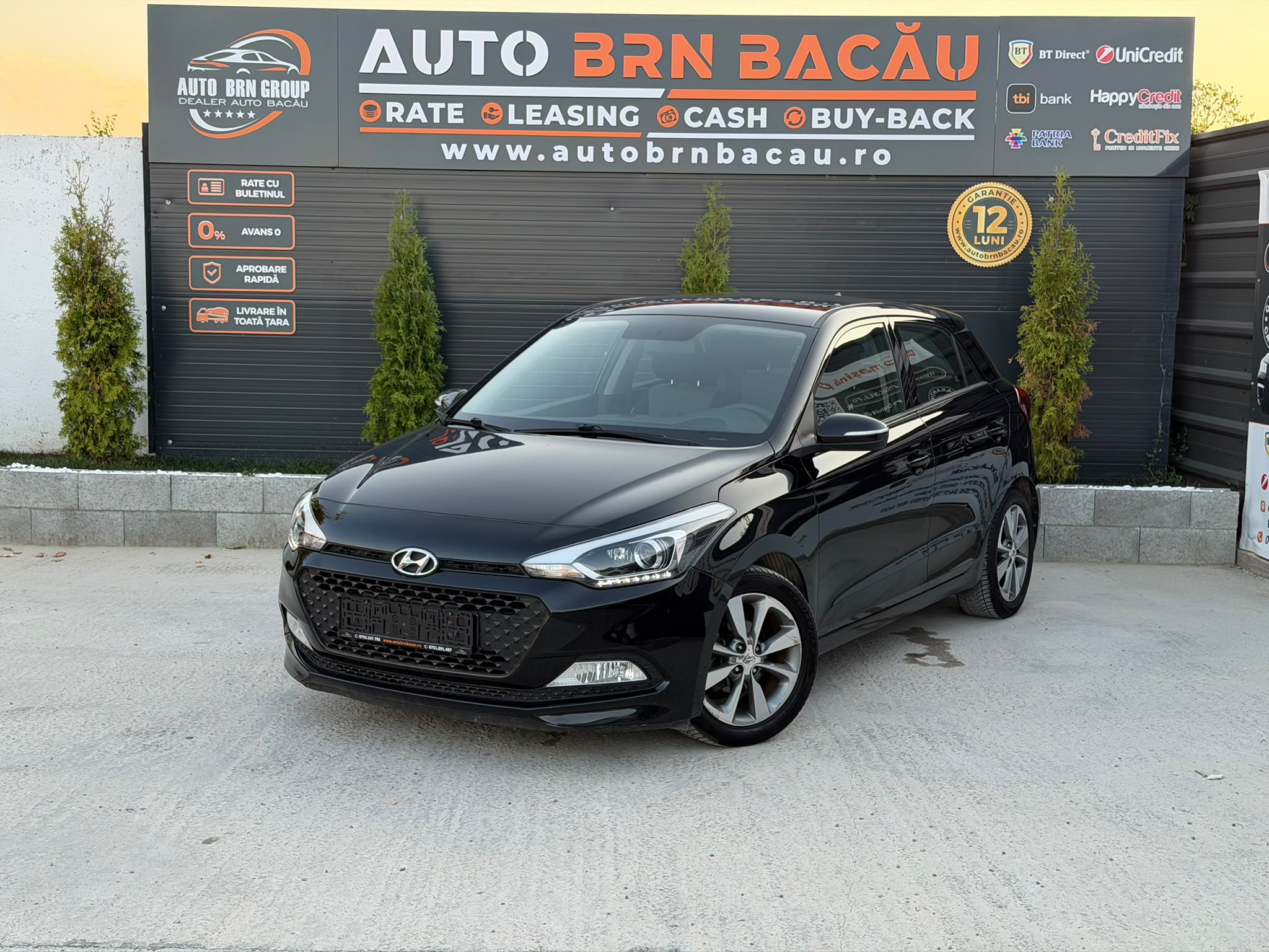 HYUNDAI I20 1.2Benzina GPL
