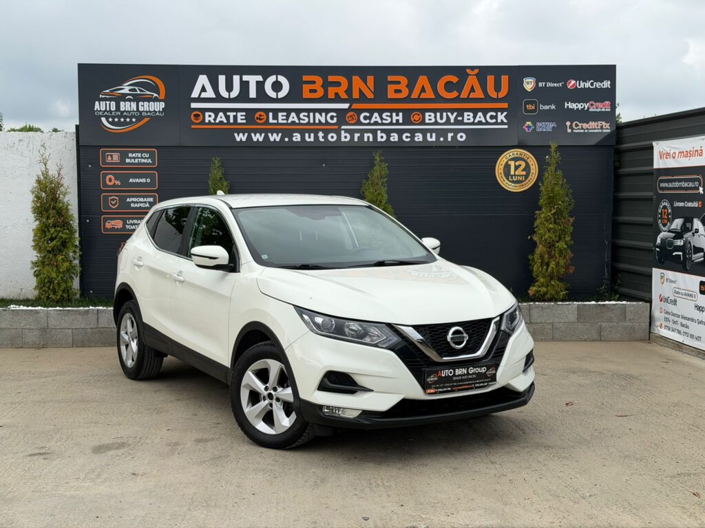 NISSAN QASHQAI 1.5 diesel Automata 115Cp