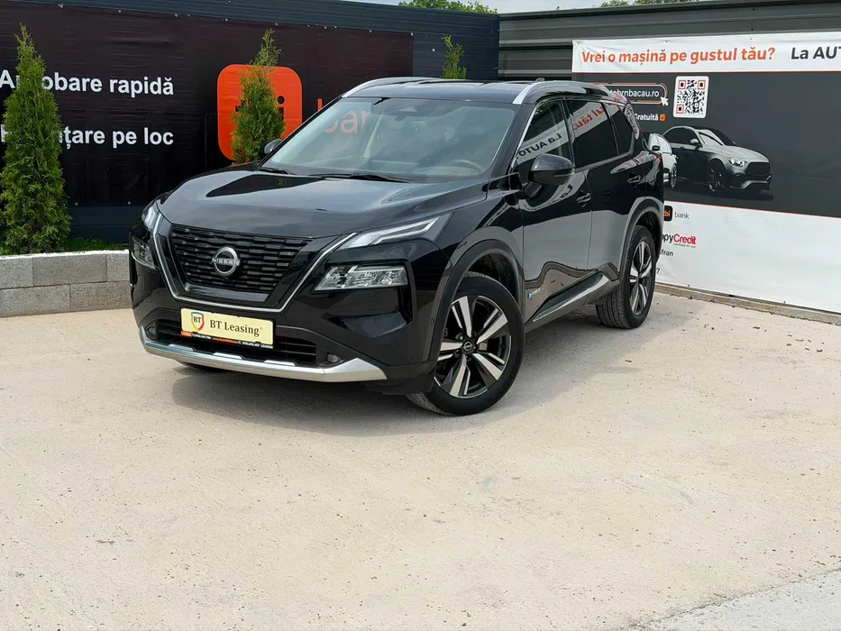 NISSAN X-TRAIL