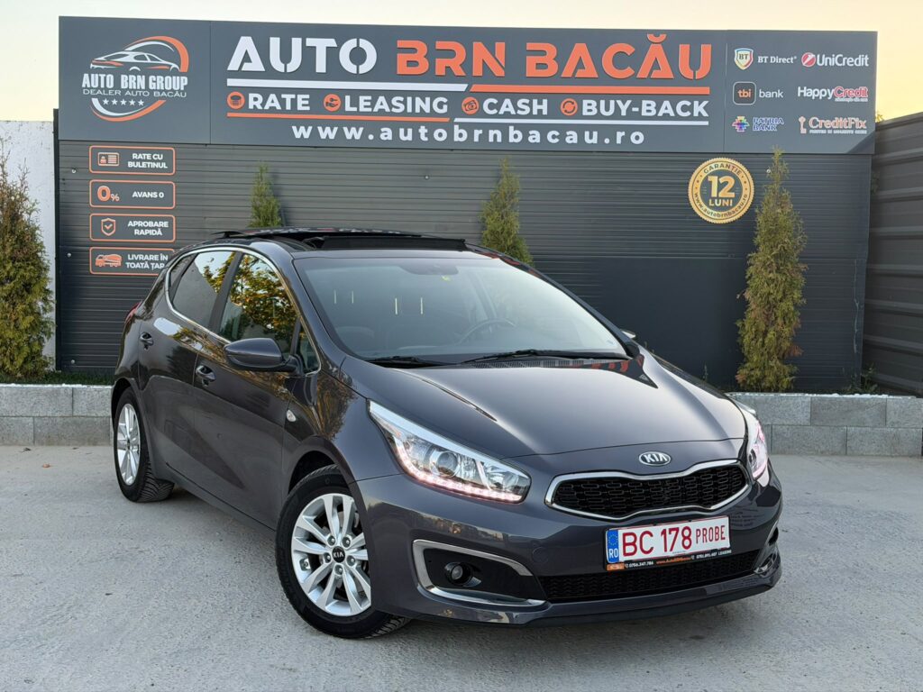 KIA CEE”D/ 1.6 DIESEL/ 110 CP