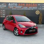 TOYOTA YARIS / BENZINA-HYBRID/ AUTOMATA/ EURO 6B 2017 - fotografia 1 | Auto BRN Bacău