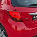 TOYOTA YARIS / BENZINA-HYBRID/ AUTOMATA/ EURO 6B 2017 - fotografia 8 | Auto BRN Bacău