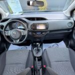 TOYOTA YARIS / BENZINA-HYBRID/ AUTOMATA/ EURO 6B 2017 - fotografia 10 | Auto BRN Bacău
