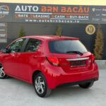 TOYOTA YARIS / BENZINA-HYBRID/ AUTOMATA/ EURO 6B 2017 - fotografia 4 | Auto BRN Bacău