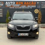 HYUNDAI SANTA FE/ AUTOMATA/ 2.2 DIESEL 2010 - fotografia 7 | Auto BRN Bacău