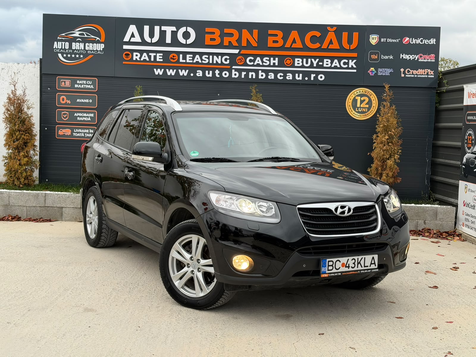 HYUNDAI SANTA FE/ AUTOMATA/ 2.2 DIESEL