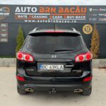HYUNDAI SANTA FE/ AUTOMATA/ 2.2 DIESEL 2010 - fotografia 8 | Auto BRN Bacău
