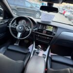 BMW X4/ 2.0 Diesel/ 190 Cp/ Xdrive/ M-SPORT/ Trapa panoramic 2016 - fotografia 12 | Auto BRN Bacău