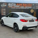 BMW X4/ 2.0 Diesel/ 190 Cp/ Xdrive/ M-SPORT/ Trapa panoramic 2016 - fotografia 3 | Auto BRN Bacău