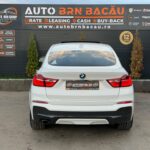 BMW X4/ 2.0 Diesel/ 190 Cp/ Xdrive/ M-SPORT/ Trapa panoramic 2016 - fotografia 7 | Auto BRN Bacău