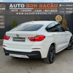 BMW X4/ 2.0 Diesel/ 190 Cp/ Xdrive/ M-SPORT/ Trapa panoramic 2016 - fotografia 4 | Auto BRN Bacău