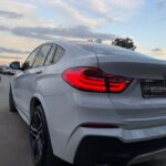 BMW X4/ 2.0 Diesel/ 190 Cp/ Xdrive/ M-SPORT/ Trapa panoramic 2016 - fotografia 10 | Auto BRN Bacău