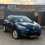 Renault Kadjar/ 1.5 DCI/ 2017/ Manuala 2017 - fotografia 1 | Auto BRN Bacău