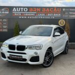 BMW X4/ 2.0 Diesel/ 190 Cp/ Xdrive/ M-SPORT/ Trapa panoramic 2016 - fotografia 2 | Auto BRN Bacău